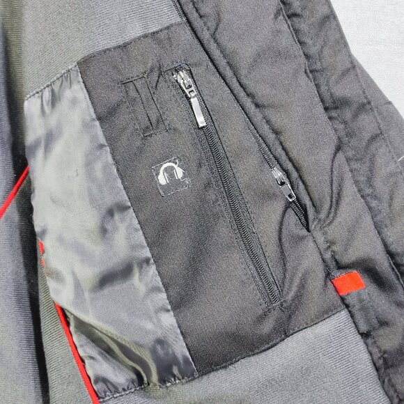 North End Sport hooded winter jacket women's size L black colour - Picture 8 of 14